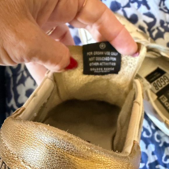 Golden Goose Superstar Sneakers - Picture 9 of 11